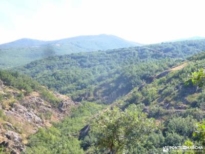 Robledal Riaza-Ermita de Hontanares;mochila de campamento rimas becquer costa de la muerte parque na